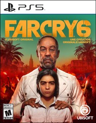 Far Cry 6 - Playstation 5 (Neuf / New)